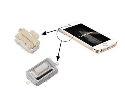 從智能手機(jī)到個(gè)人護(hù)理電器 輕觸開(kāi)關(guān)的重要性